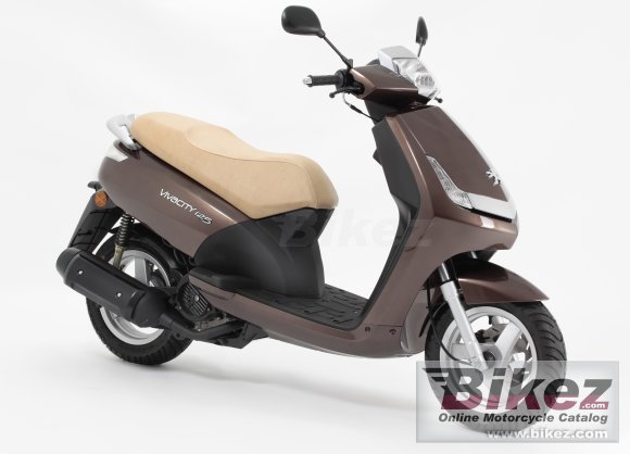 Peugeot Vivacity 125