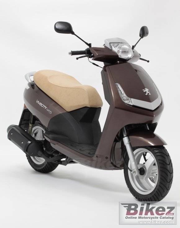 Peugeot Vivacity 125