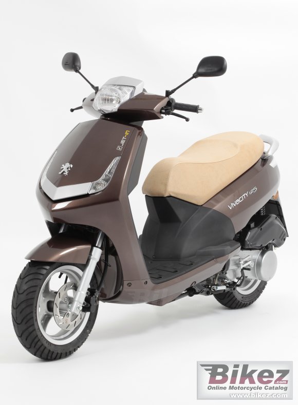 Peugeot Vivacity 125