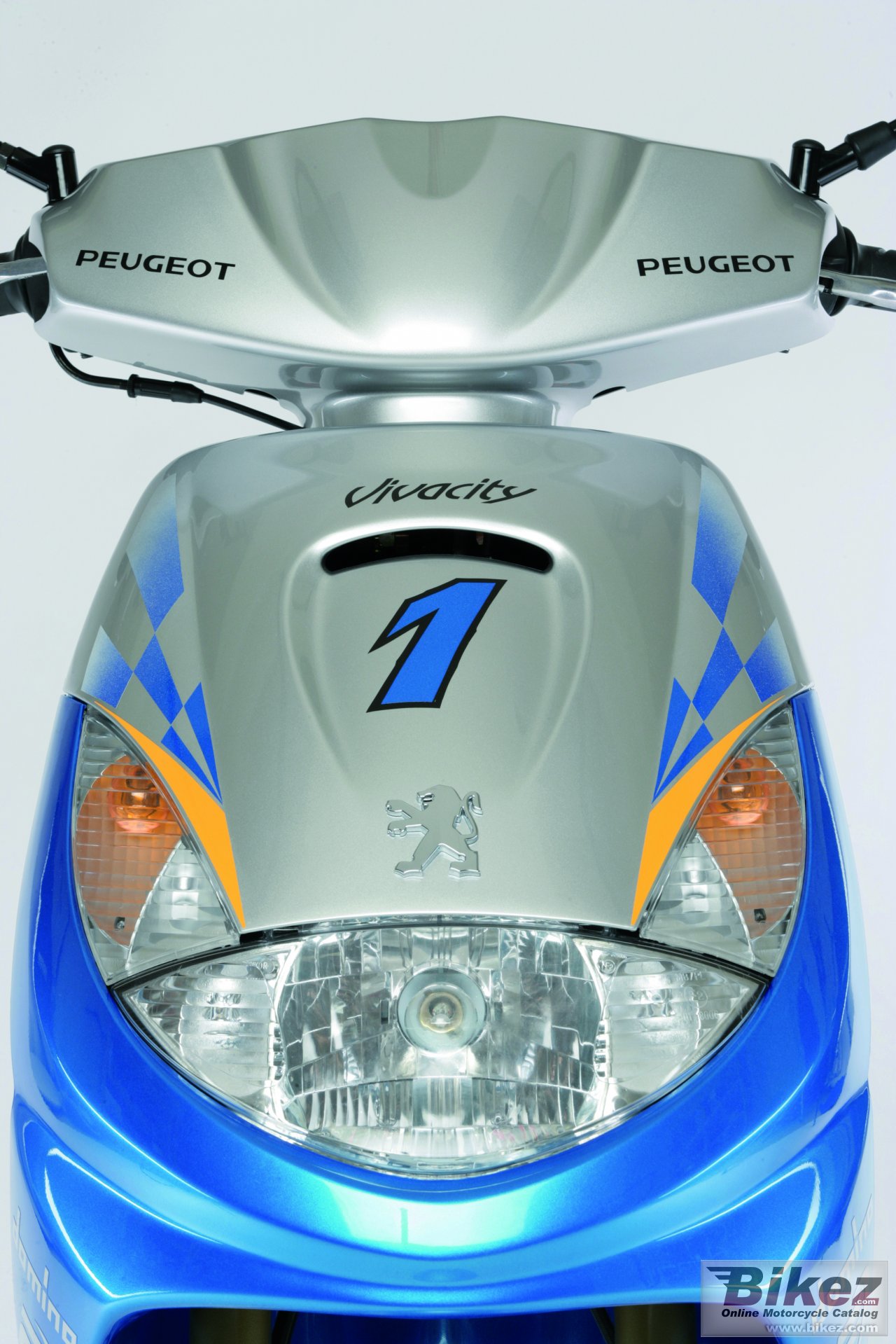 Peugeot Vivacity 50 Motorsport
