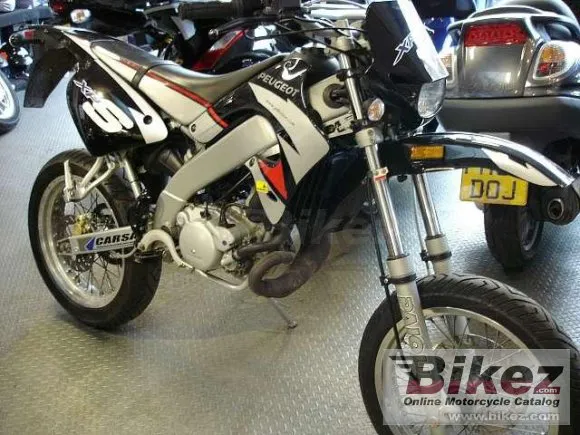 Peugeot XP 6 S Supermotard