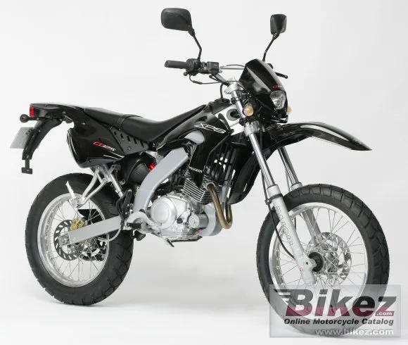 Peugeot XPS CT 125