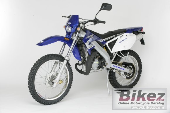 Peugeot XPS Enduro 50