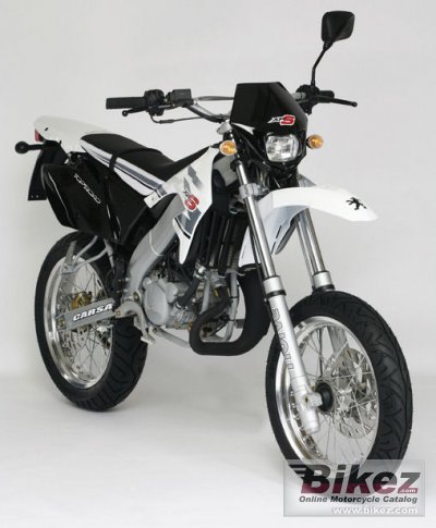 Peugeot XPS Super Motard