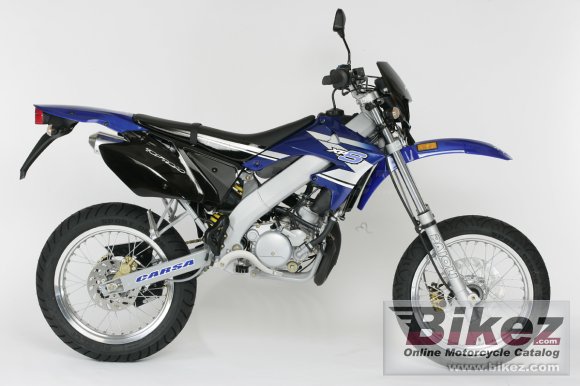 Peugeot XPS Super Motard