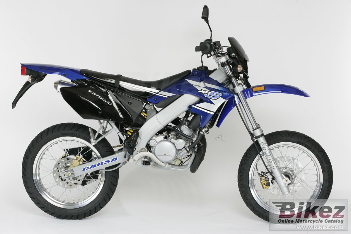 Peugeot XPS Super Motard