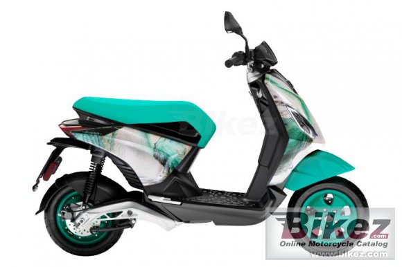 Piaggio 1 FCW Active