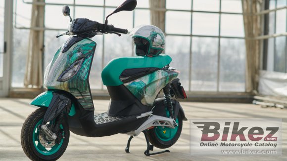 Piaggio 1 FCW Active