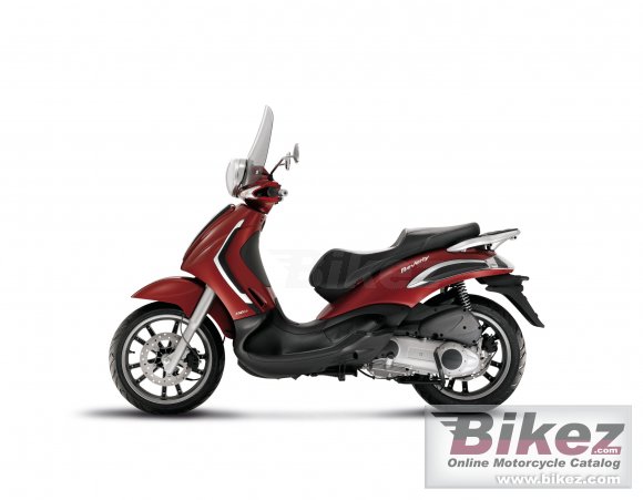 Piaggio BV Tourer 250