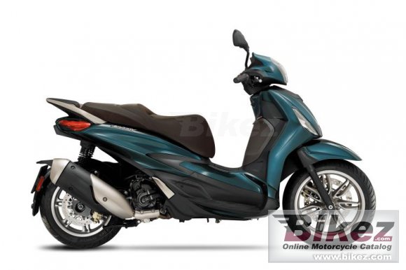 Piaggio Beverly 300