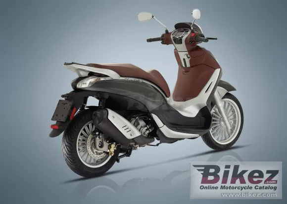 Piaggio Beverly 300