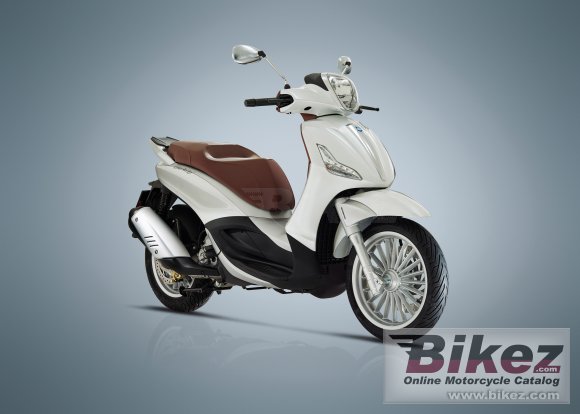 Piaggio Beverly 300