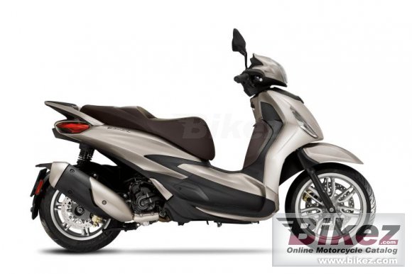 Piaggio Beverly 300