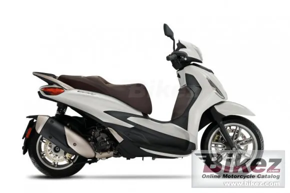 Piaggio Beverly 300