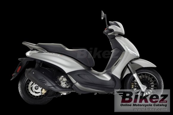 Piaggio Beverly 300 S