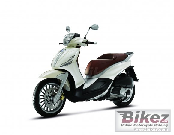 Piaggio Beverly 300ie