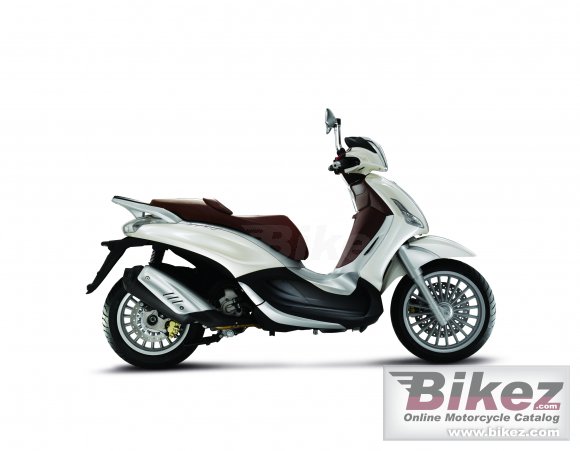 Piaggio Beverly 300ie