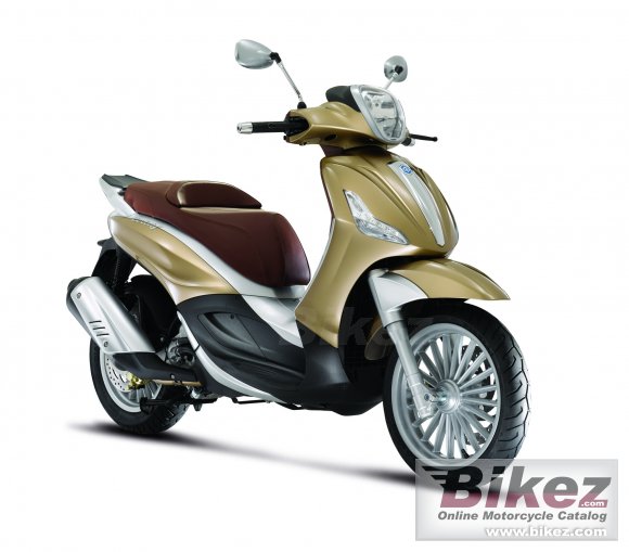 Piaggio Beverly 300ie