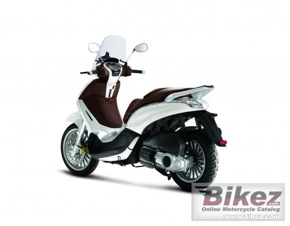 Piaggio Beverly 300ie