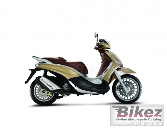 Piaggio Beverly 300ie