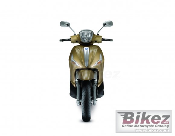 Piaggio Beverly 300ie