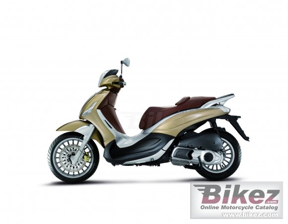 Piaggio Beverly 300ie