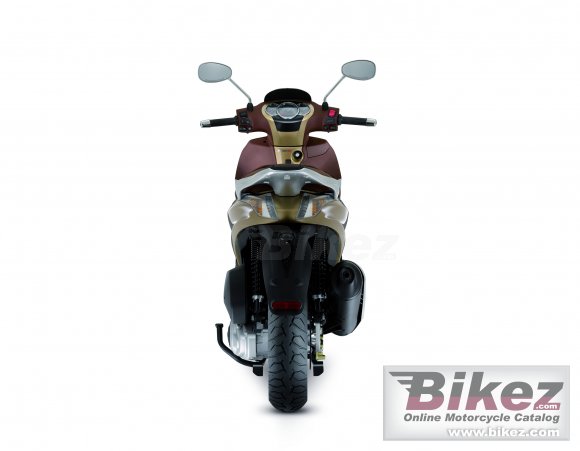 Piaggio Beverly 300ie