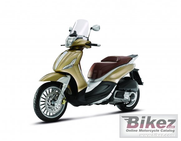 Piaggio Beverly 300ie