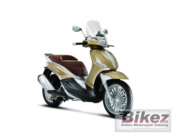 Piaggio Beverly 300ie