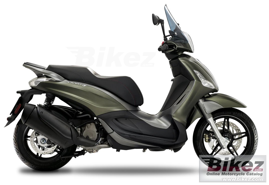 Piaggio Beverly 350 S  ABS ASR