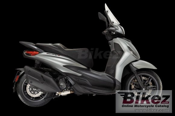 Piaggio Beverly 400 S