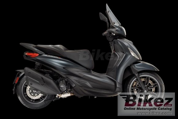 Piaggio Beverly 400 S