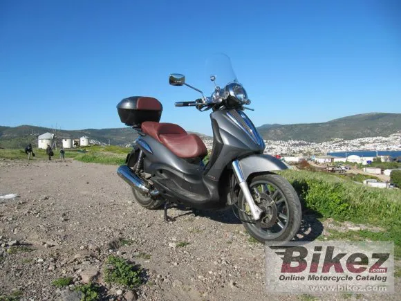 Piaggio Beverly Cruiser 500