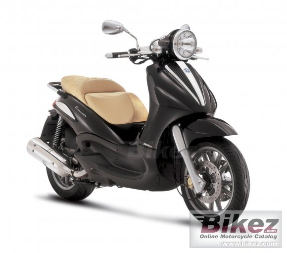 Piaggio Beverly Cruiser 500