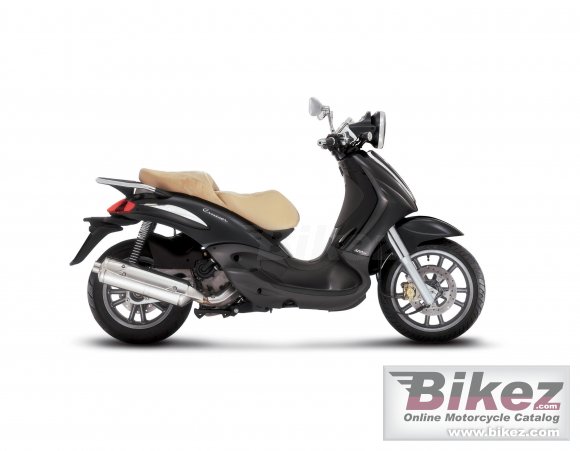 Piaggio Beverly Cruiser 500