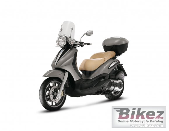 Piaggio Beverly Cruiser 500