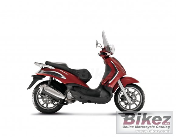 Piaggio Beverly Tourer 250