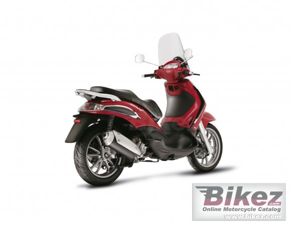 Piaggio Beverly Tourer 250