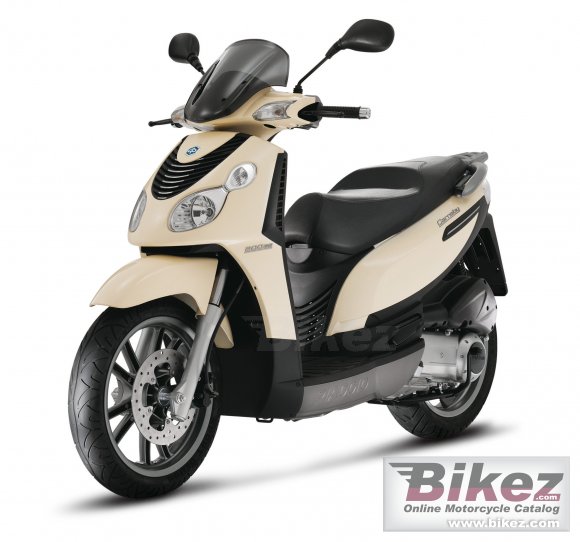 Piaggio Carnaby 200