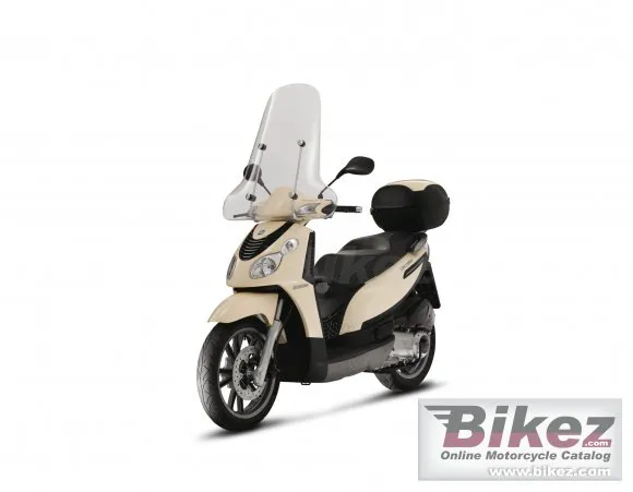 Piaggio Carnaby 200