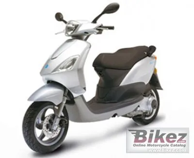 Piaggio Fly 50