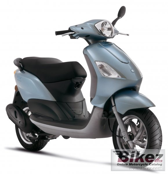 Piaggio Fly 50 4T