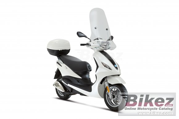 Piaggio Fly 50 4V