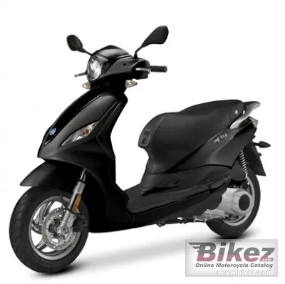 Piaggio Fly 50 4V