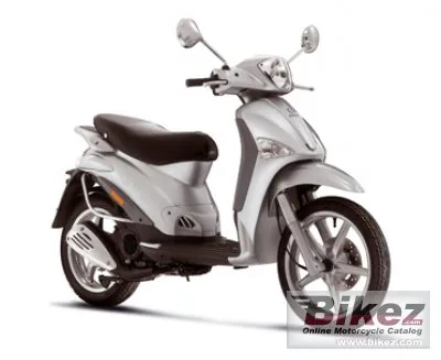 Piaggio Liberty 125