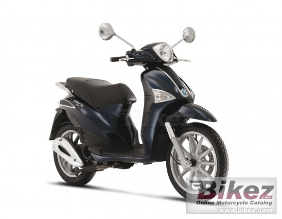 Piaggio Liberty 125