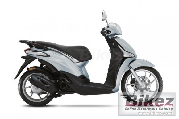 Piaggio Liberty 125