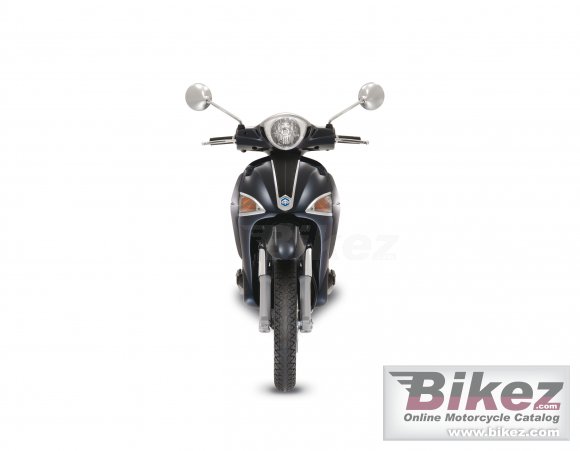 Piaggio Liberty 125