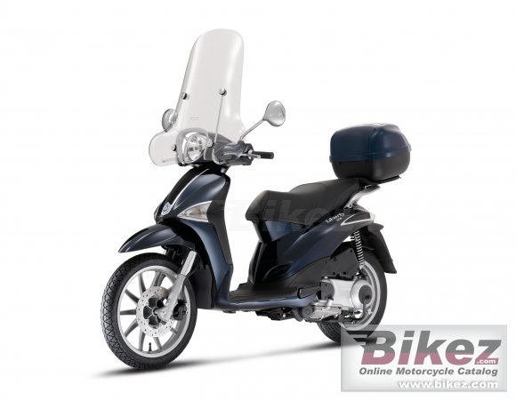 Piaggio Liberty 125