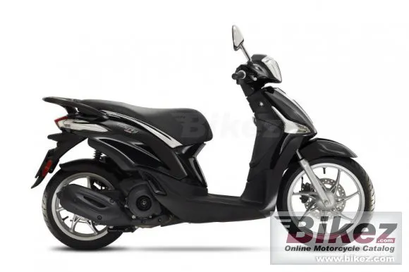 Piaggio Liberty 125